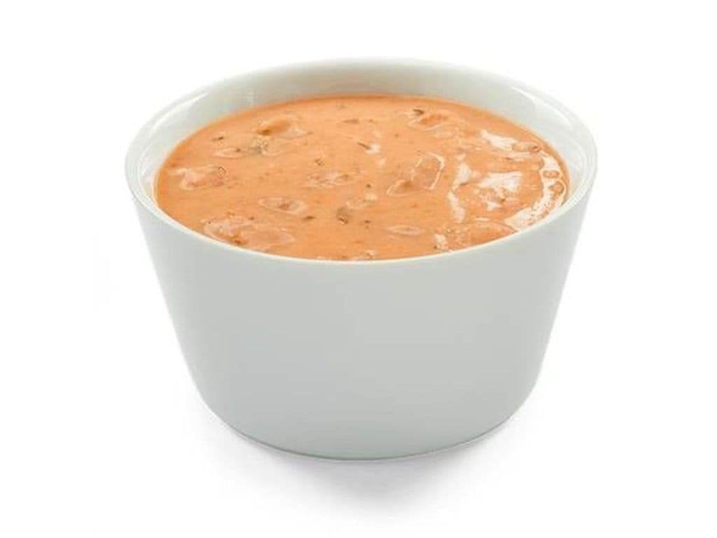 Side Rose Sauce