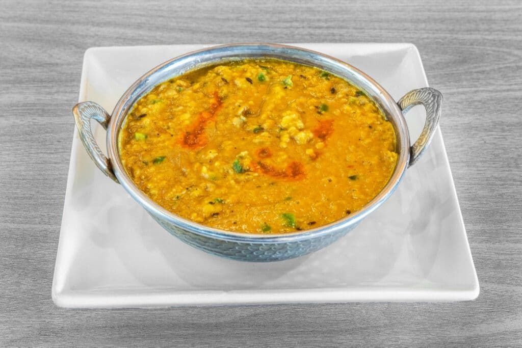 Masoor Dal Tadka