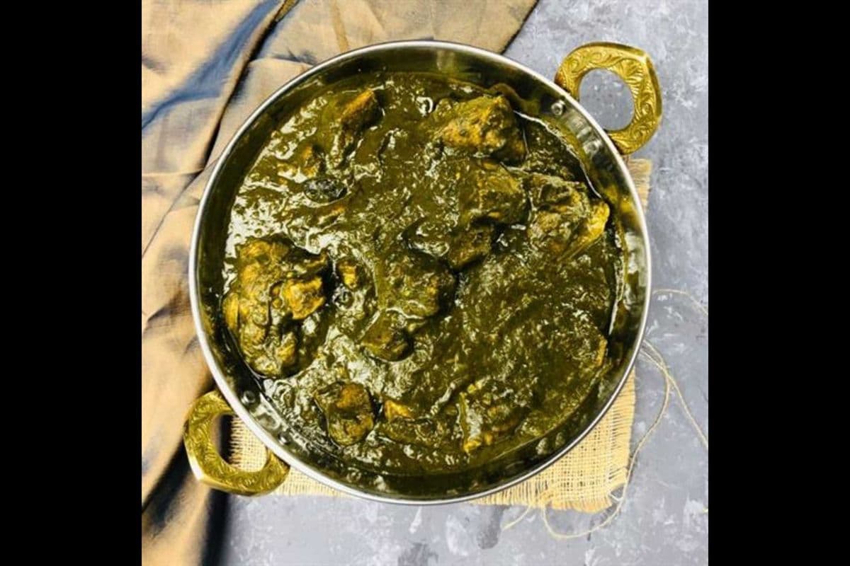 Lamb Saag