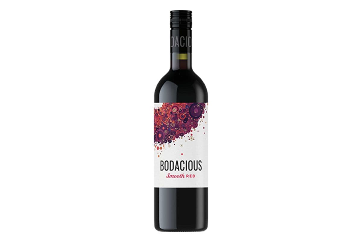 Bodacious Smooth Red (1 x 750mL)