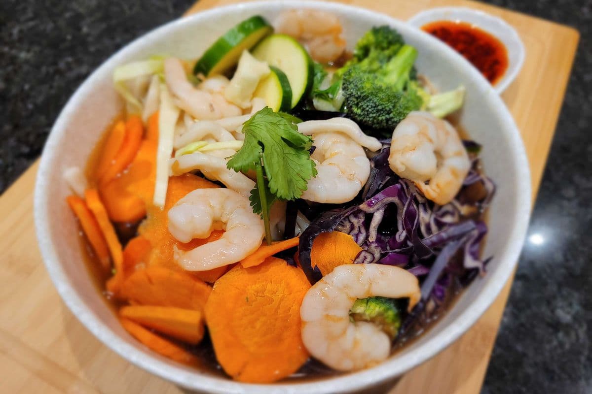 Shrimp Soup