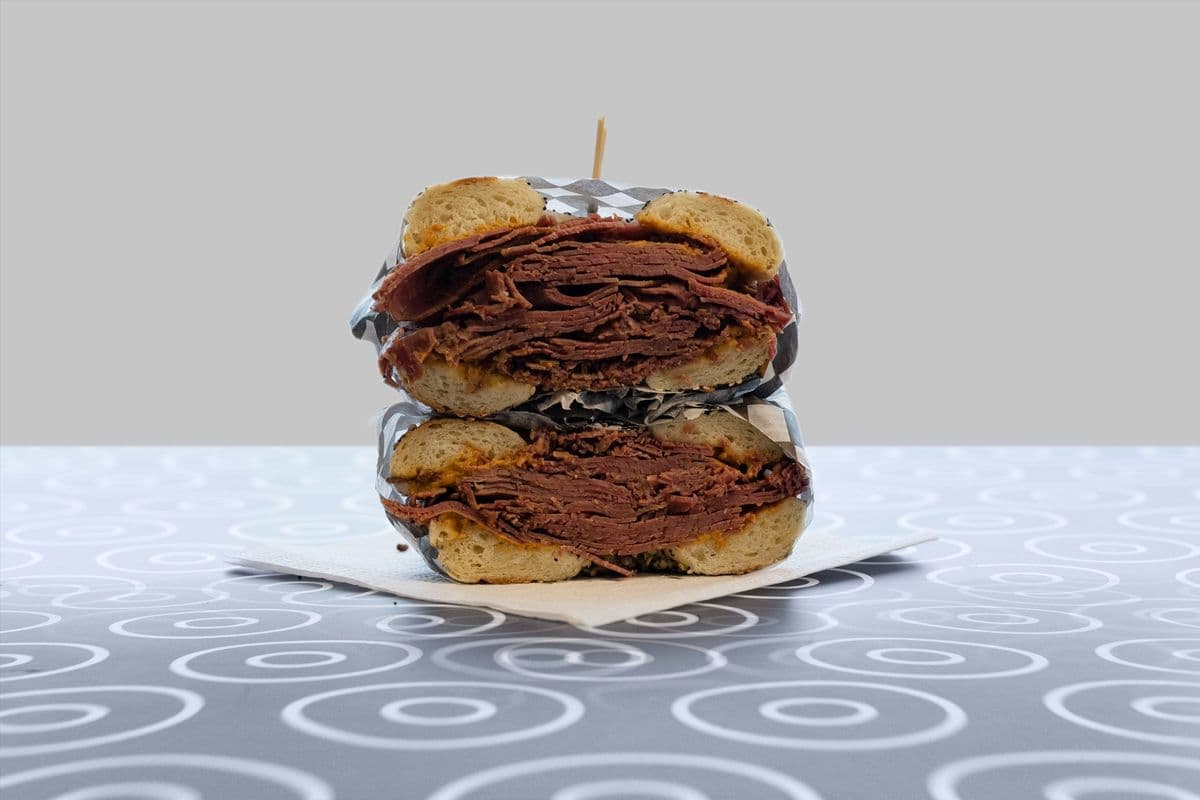 Smoked Meat