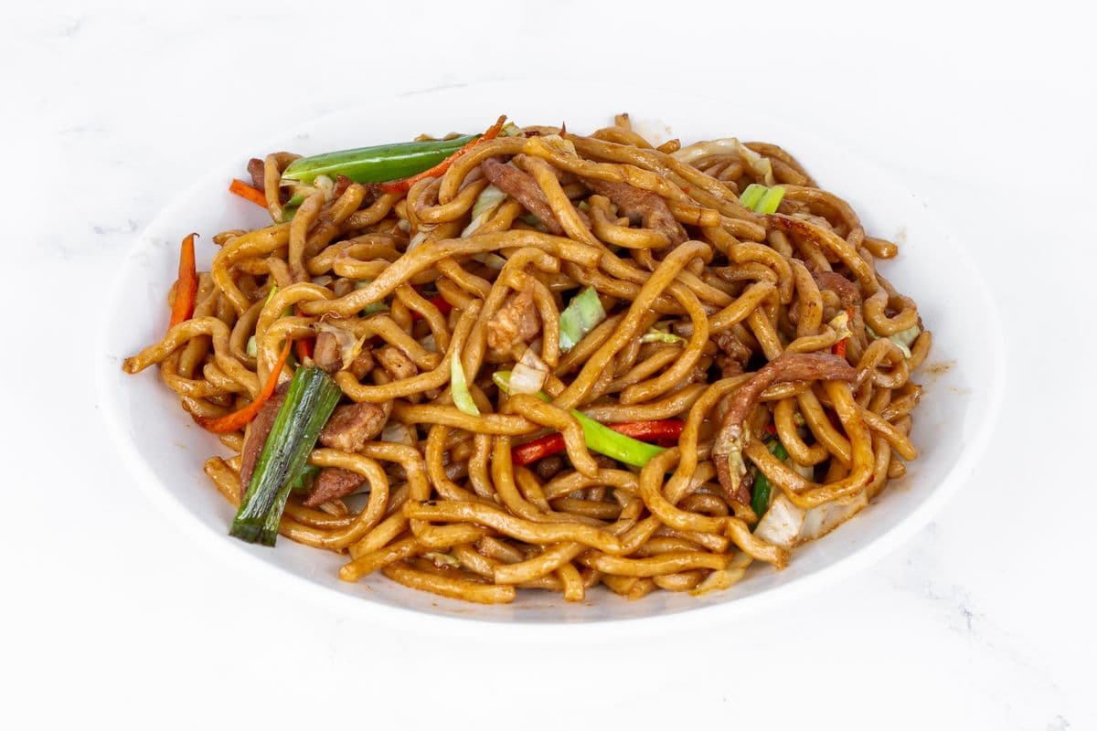 79. Shanghai Noodles