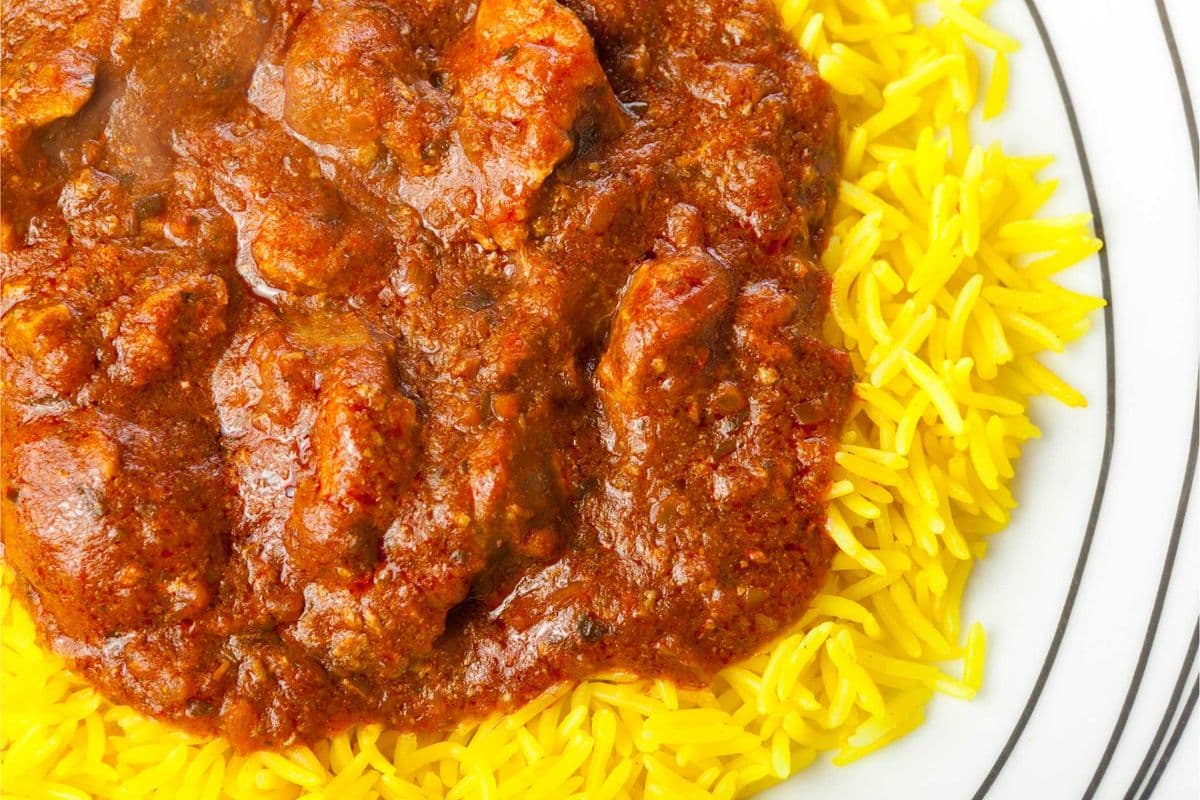 Lamb Curry