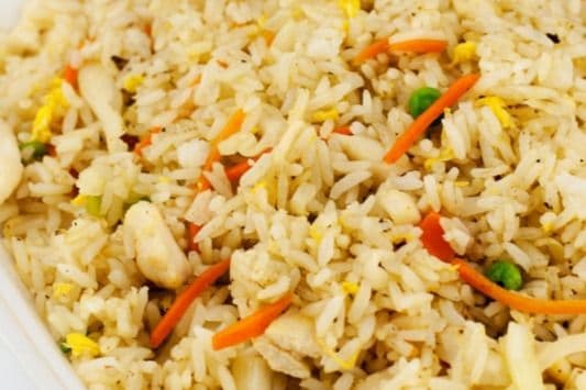 Chicken Fried Rice