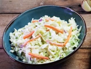 Regular Coleslaw