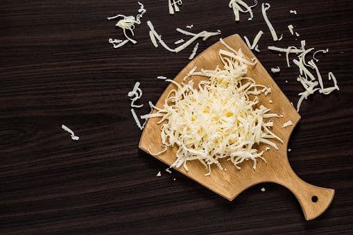 Shredded Cheese