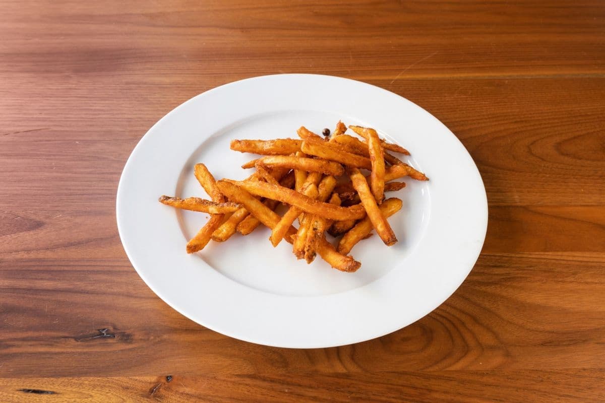 Masala Fries