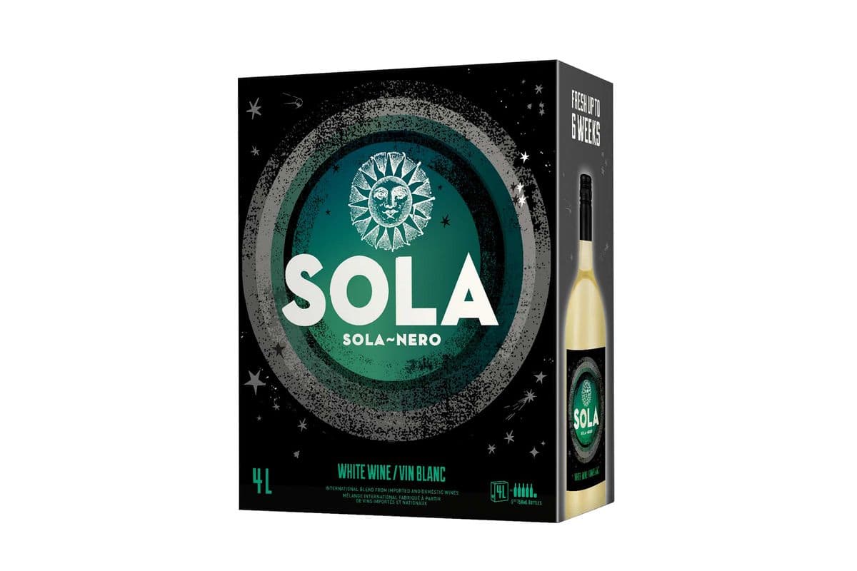 Sola White (1 x 4L)
