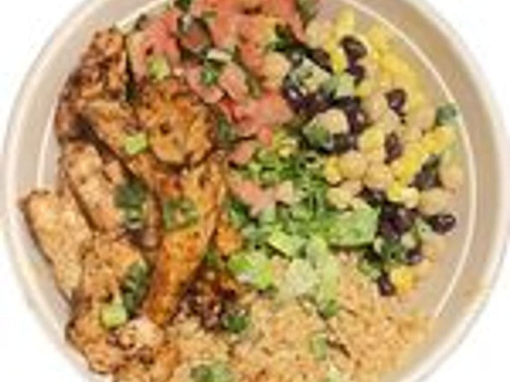 Harvest Bowl Salmon