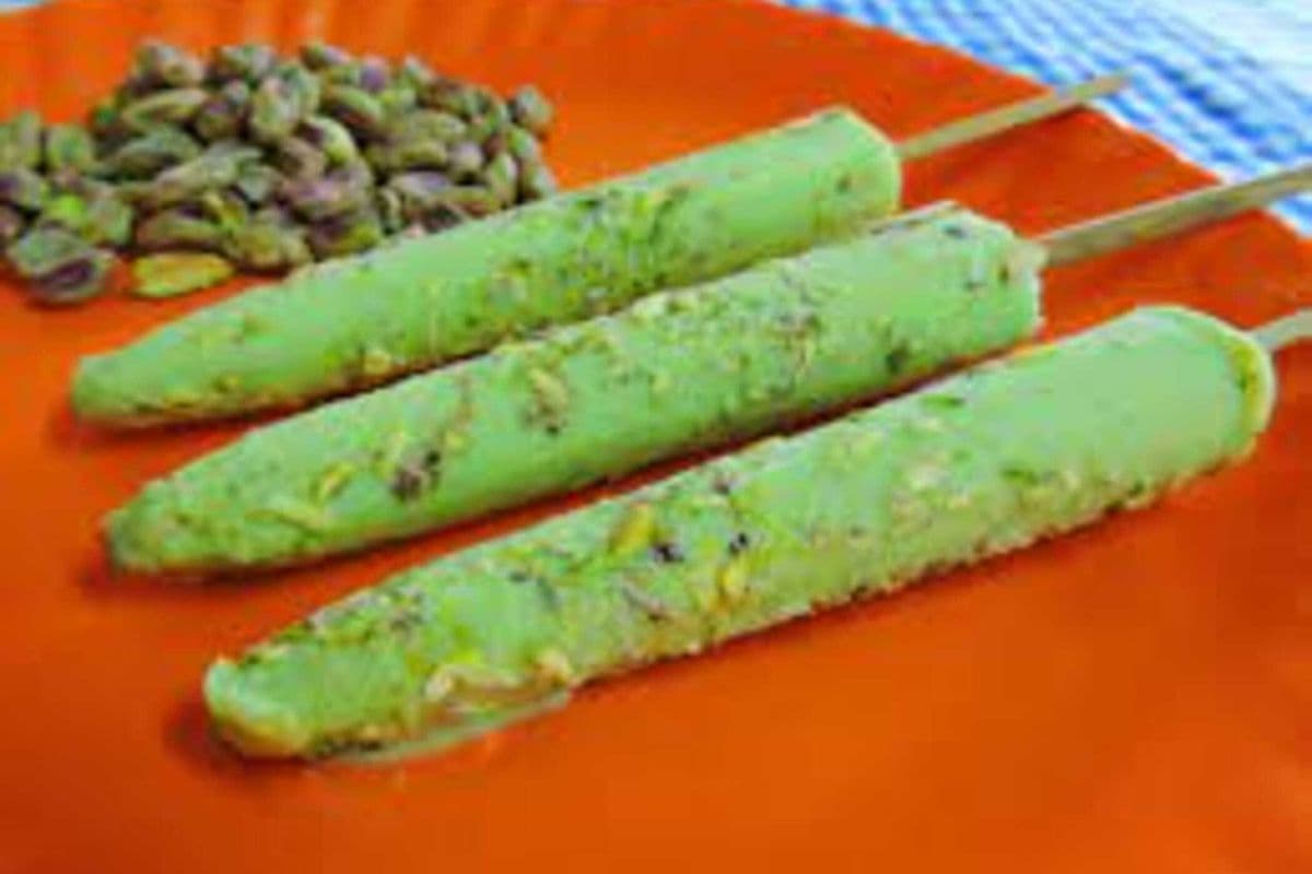 PISTACHIO MATKA KULFI
