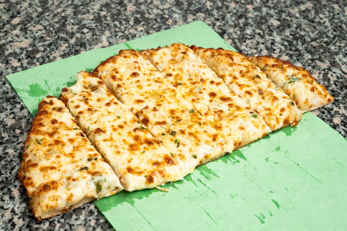 BOGO – Half-Moon Cheesy (Indian Style) Bread
