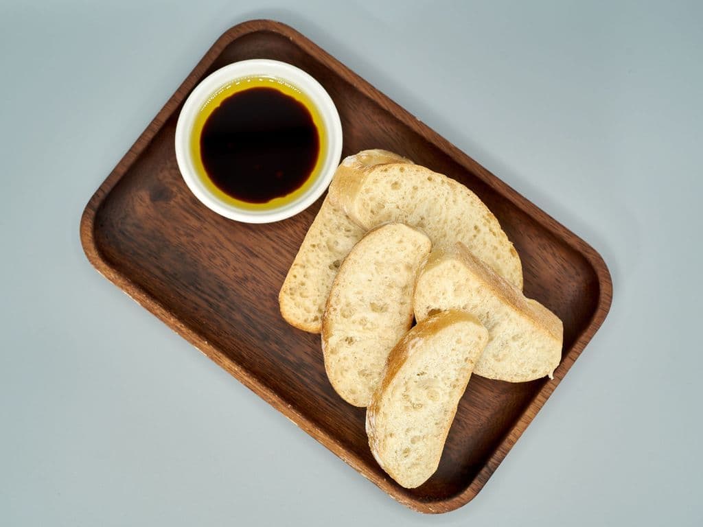 Sourdough Bread & Olive Oil