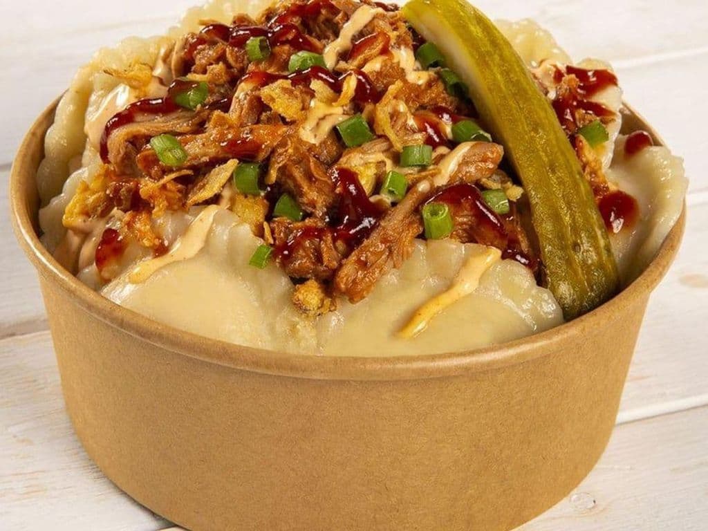 Smoked Pulled Pork