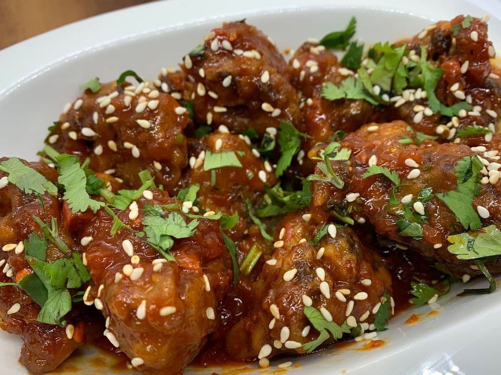Manchurian Gobhi