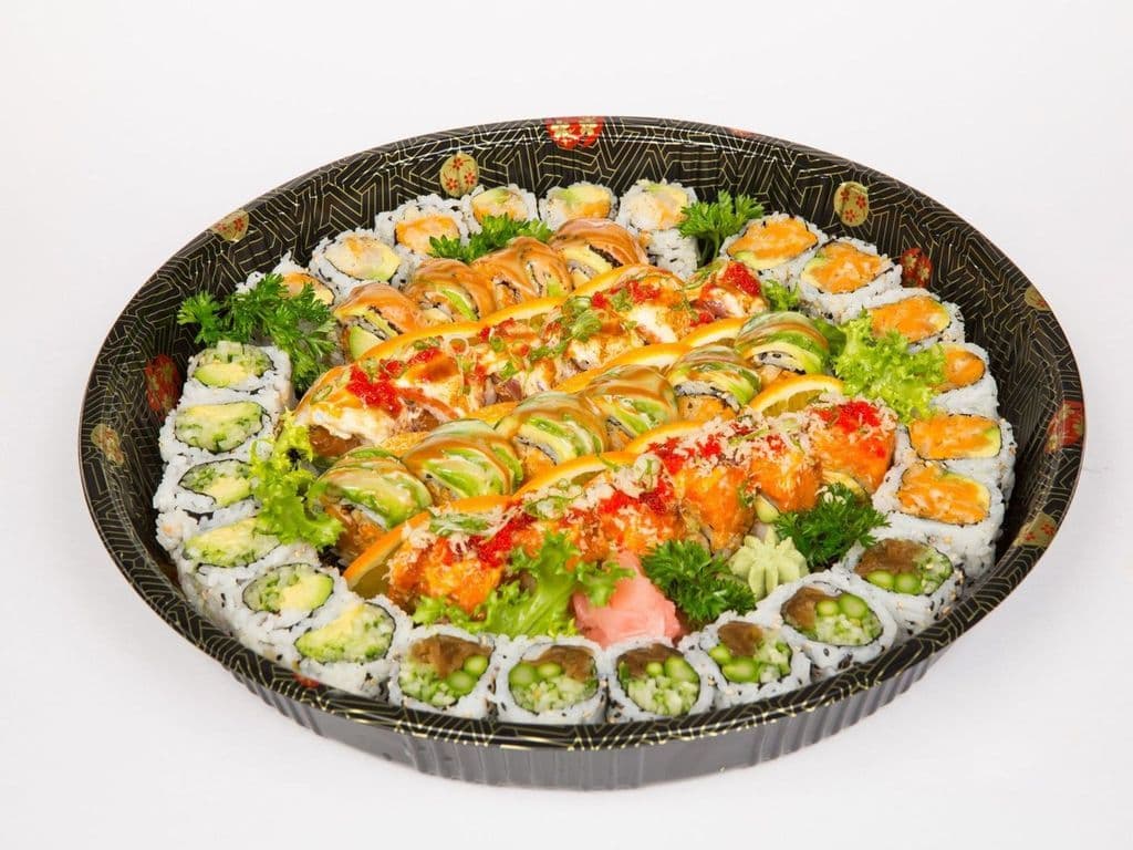001.Maki Party Tray