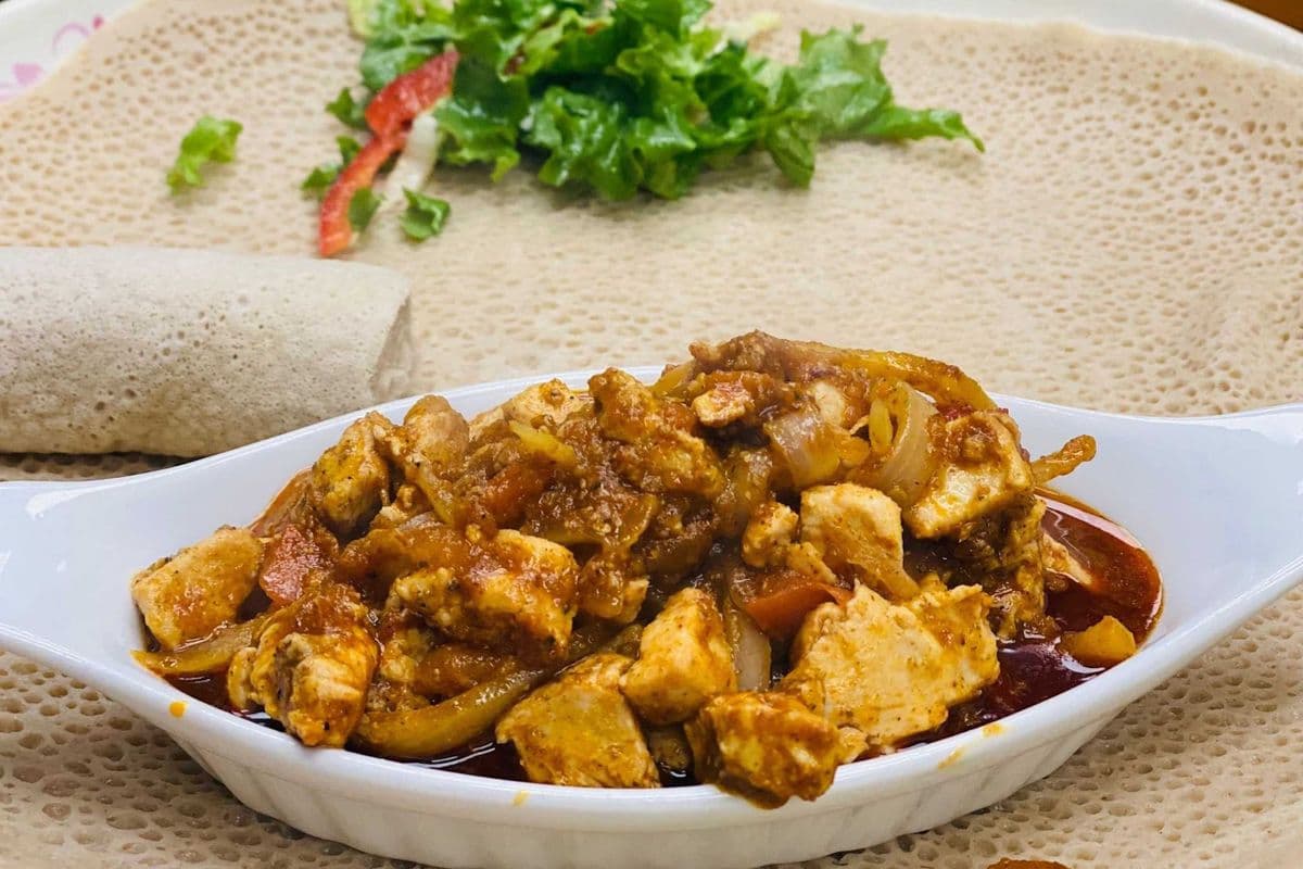 11. Doro Tibs