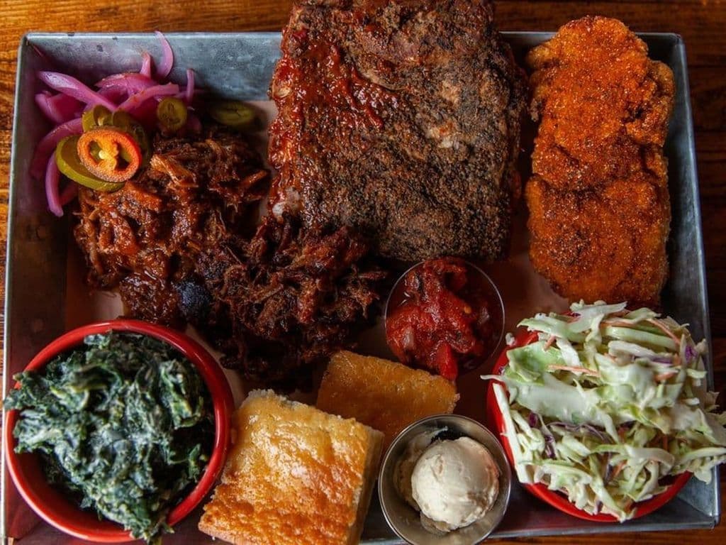 The Bubba (Serves 2-3)