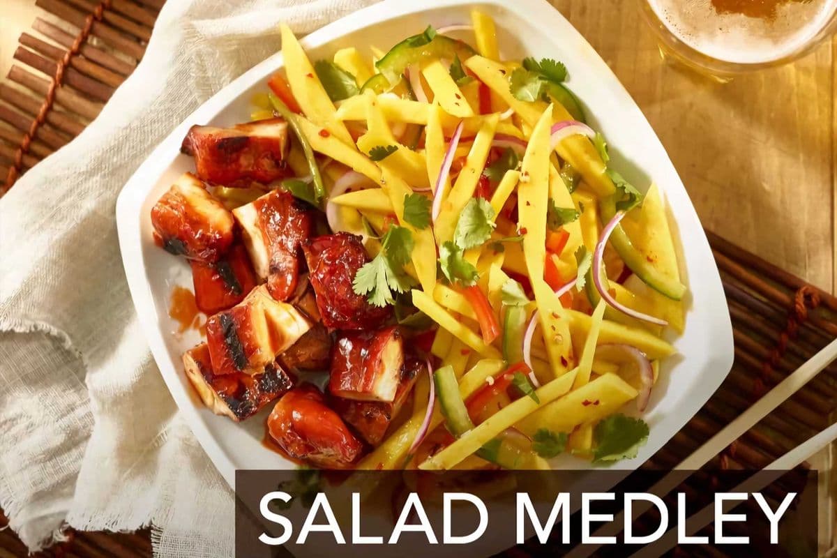 Salad Medley