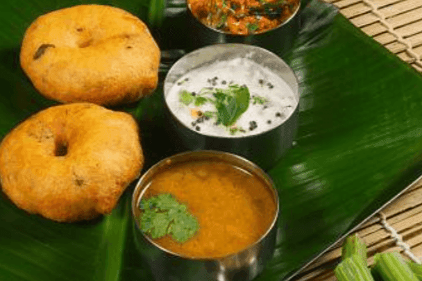 Medu Vada (2 pcs)