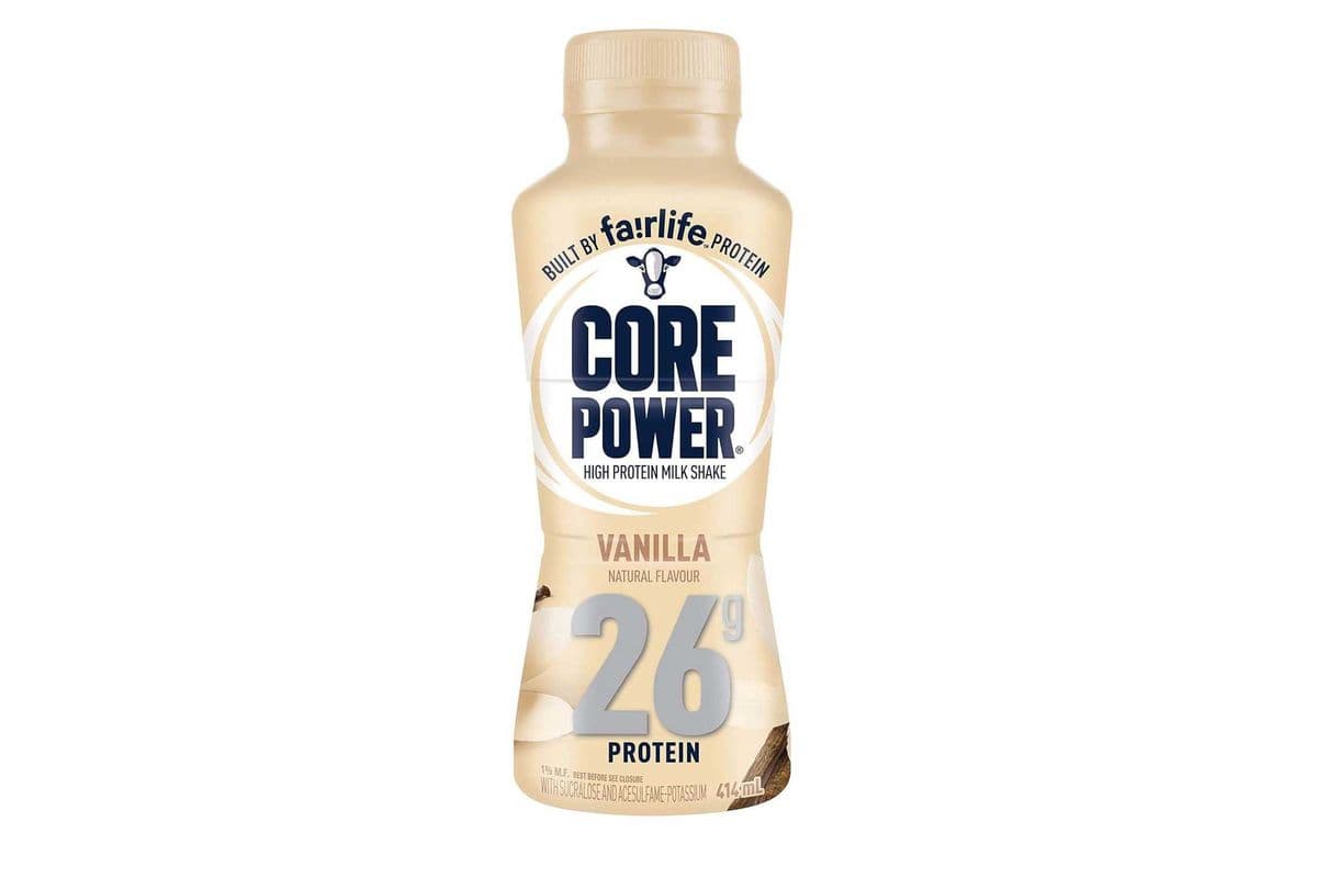Core Power Protein Milk Shake - Vanilla (414 ml)