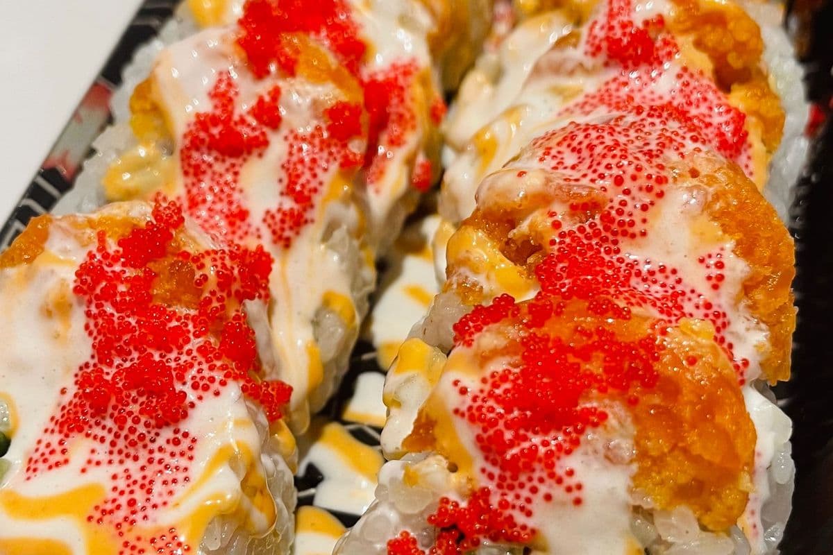 Mt. Fuji Maki (8 pcs)