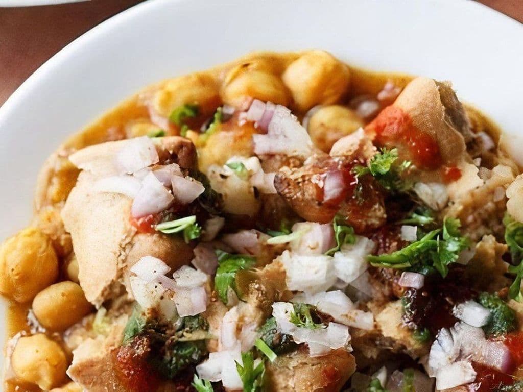 Channa Samosa