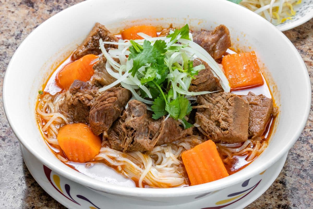 17. Fragrant Beef Stew