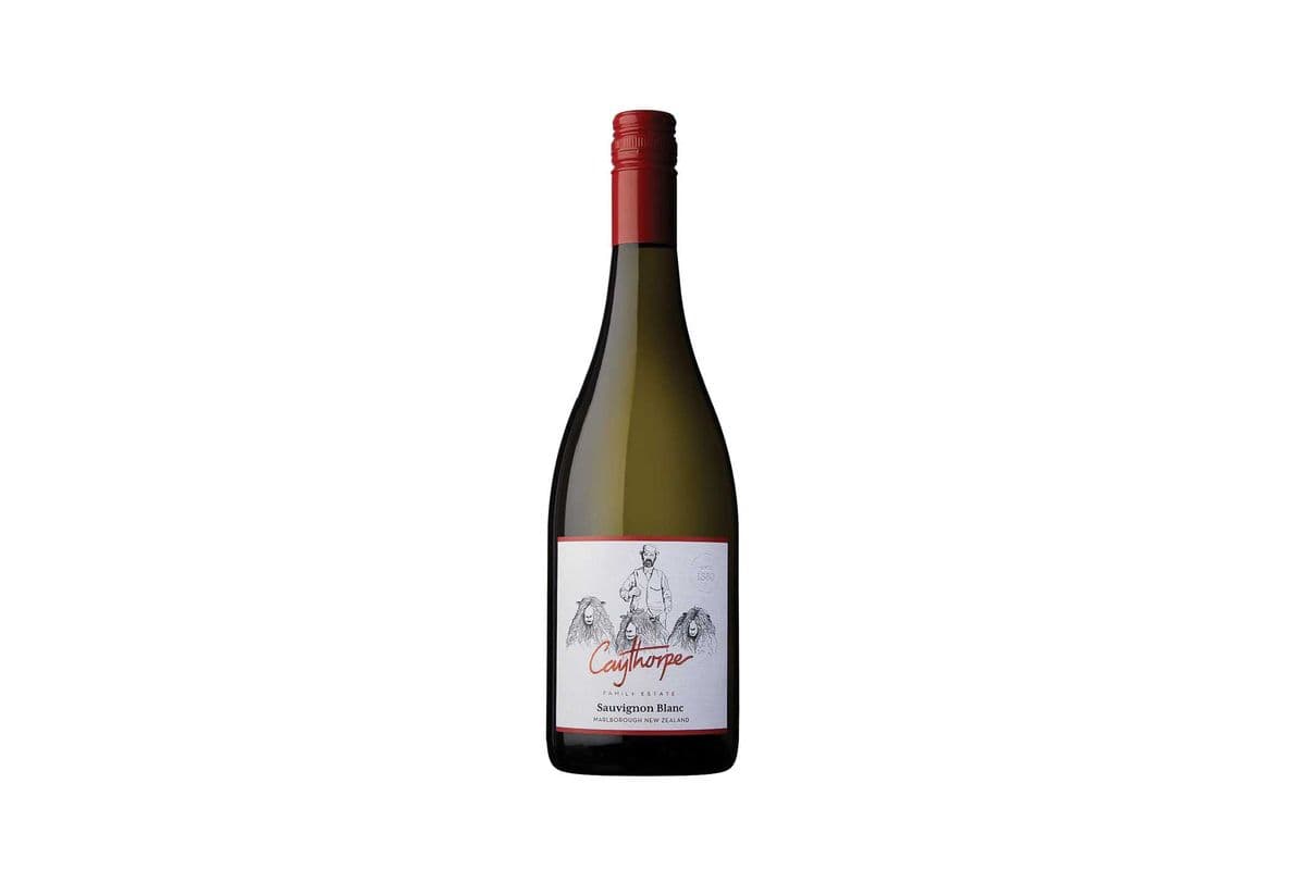 Caythorpe Sauvignon Blanc (1 x 750ml Bottle)