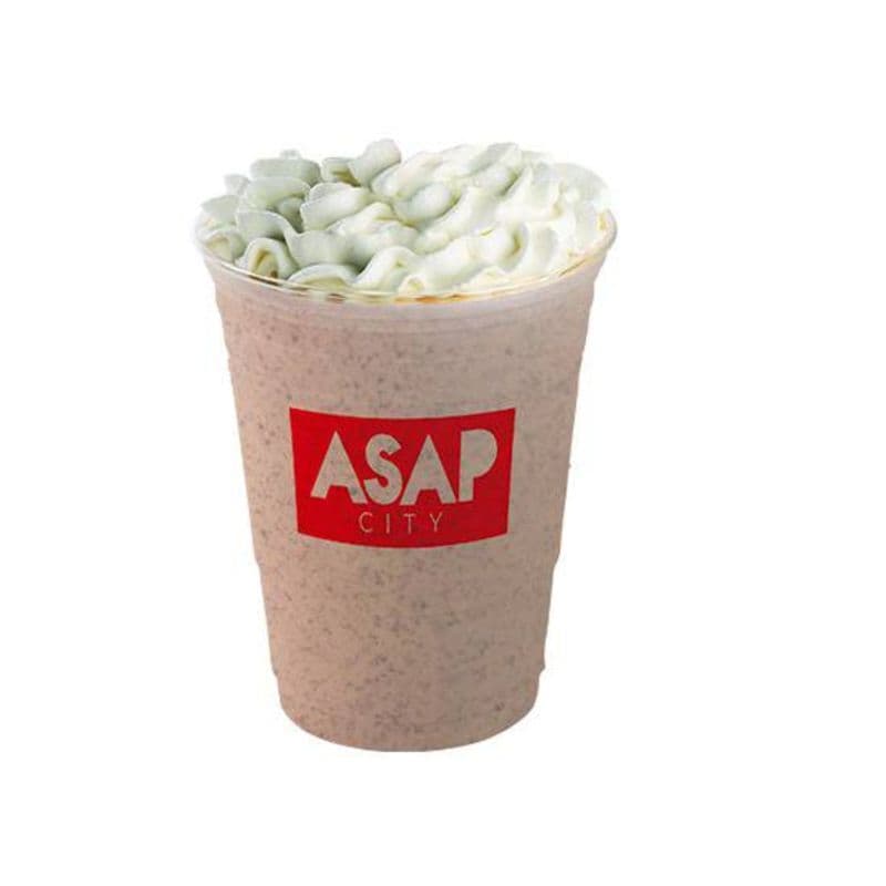 Oreo Milkshake