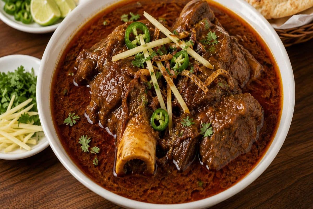 Beef Nihari