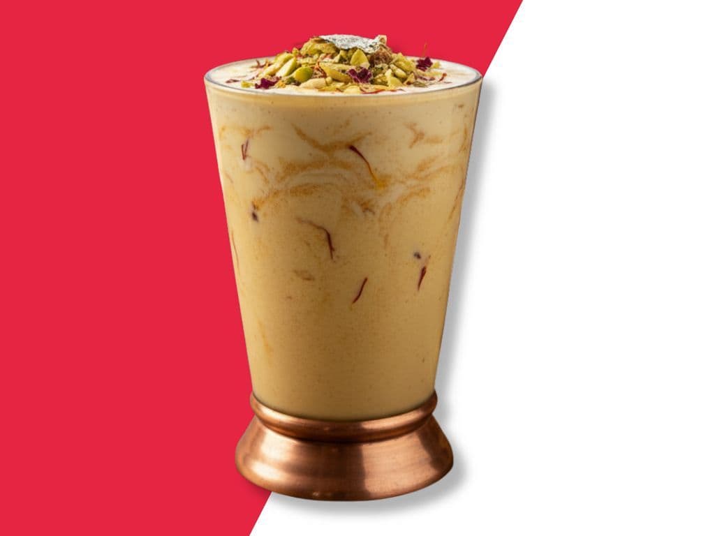 Rajwadi Lassi