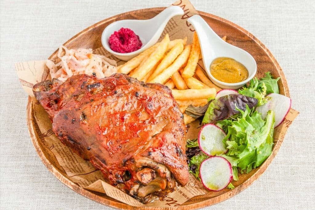 Pork Knuckle - Rulka