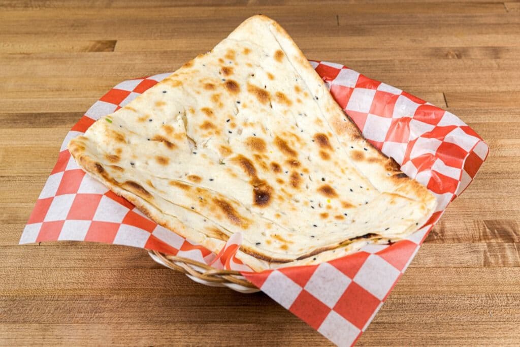 Butter Naan