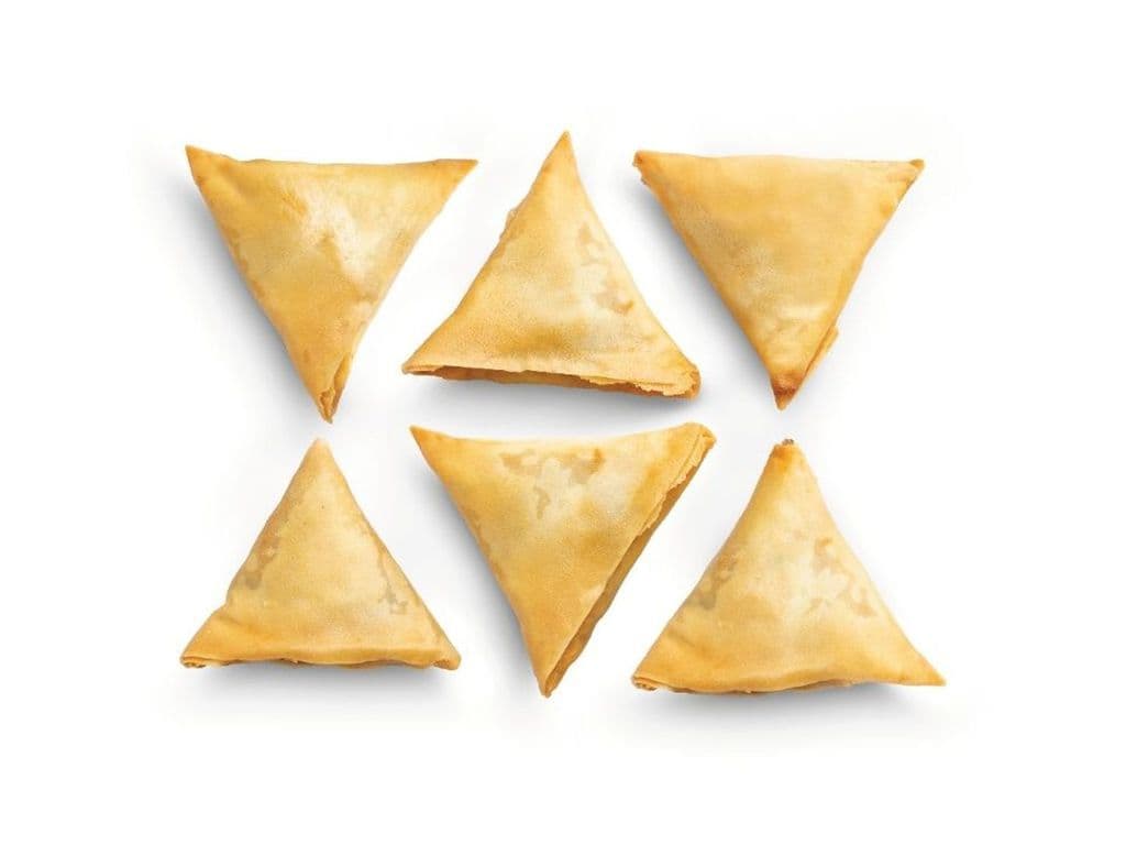 Beef Samosa (6 PCS)