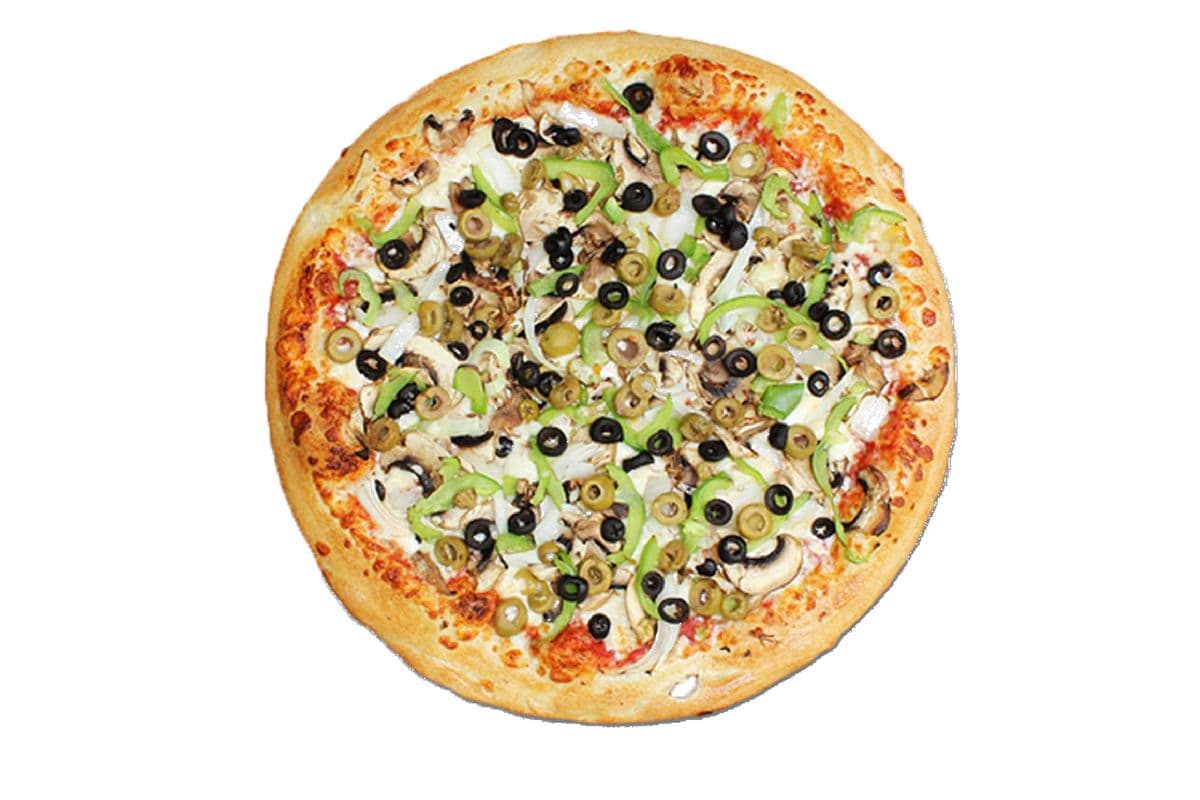 Vegetarian Pizza