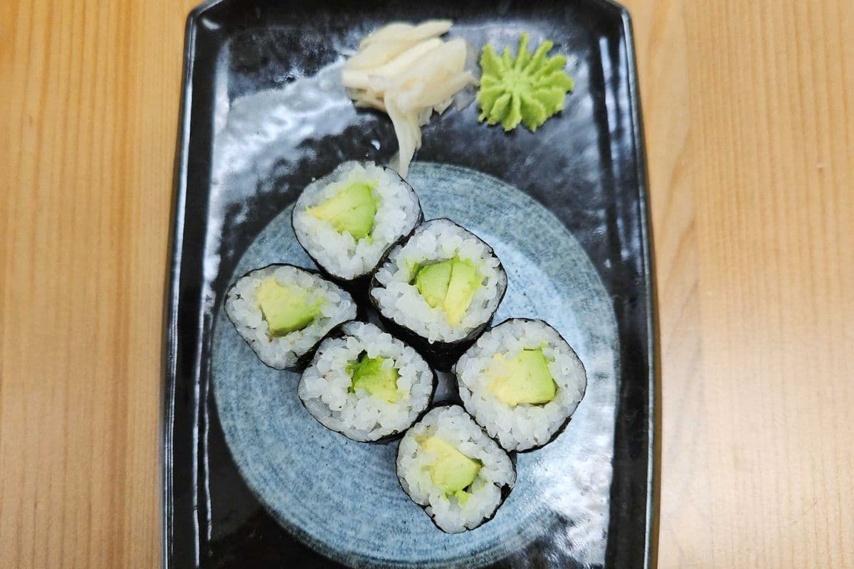 Avocado Maki