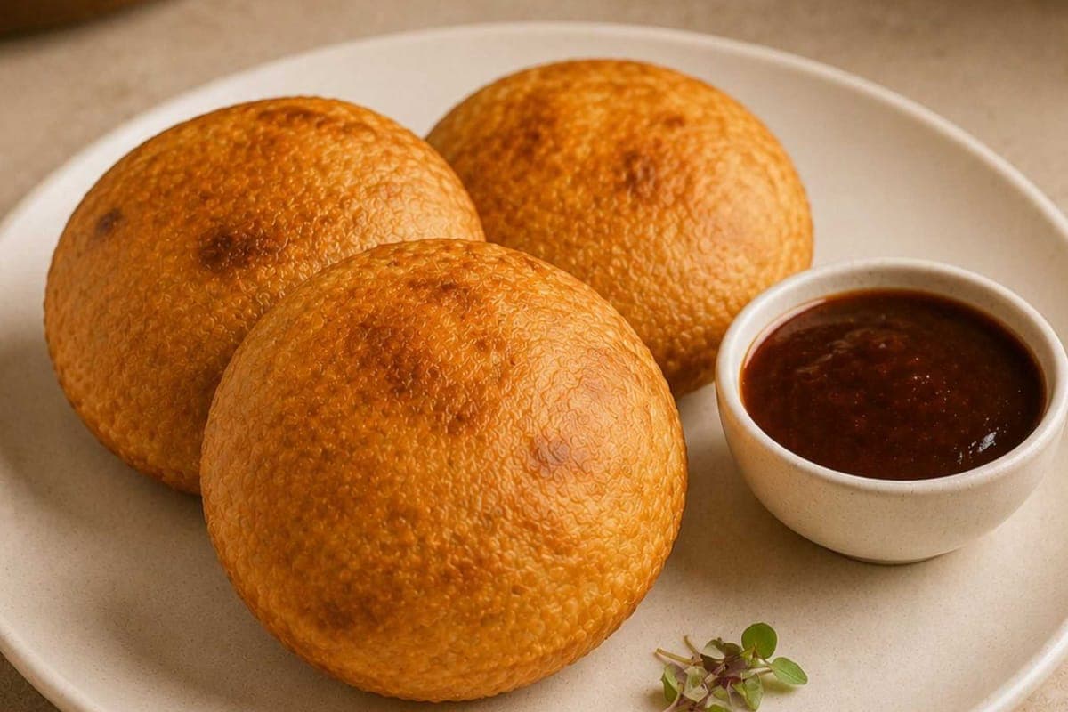Onion Kachori