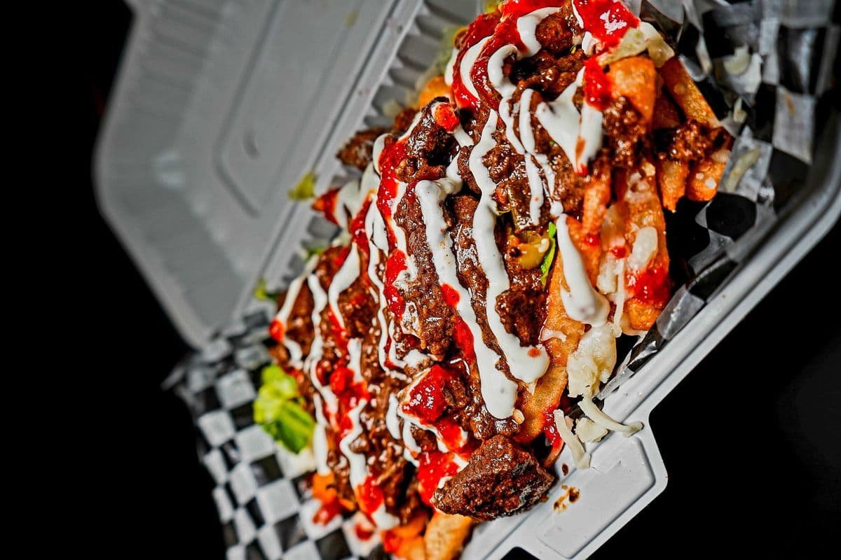 Loaded Samosa Bowl