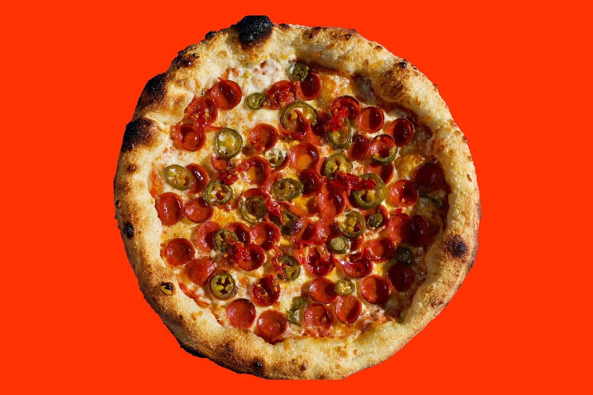 Spicy Pepperoni
