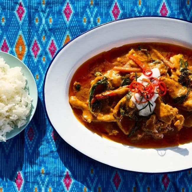 Panang Curry