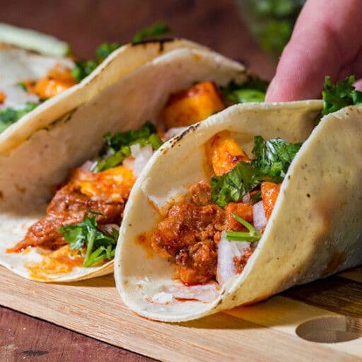 Pastor Tacos