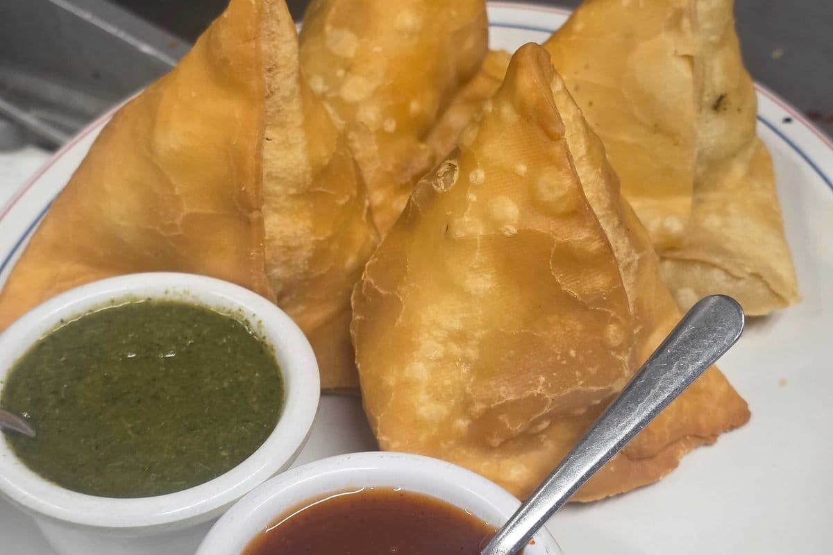 Chicken Samosa