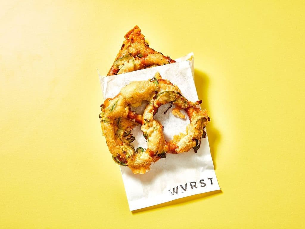 JALAPEÑO & GOUDA PRETZEL