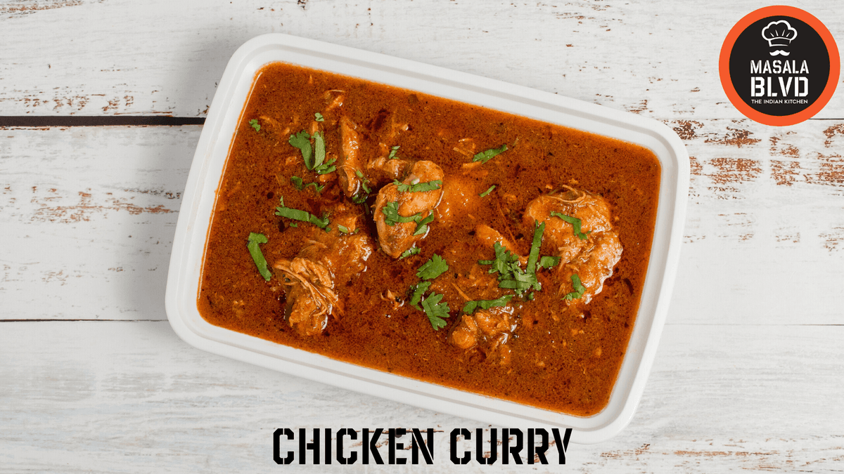 Chicken Curry