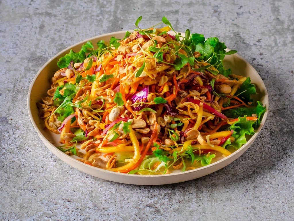 Mango Slaw
