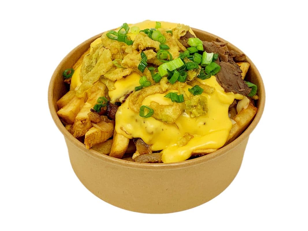 Steak and Cheese