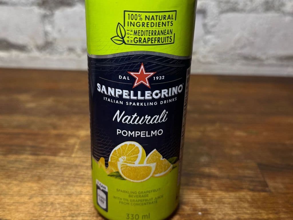 San Pellegrino Pompelmo
