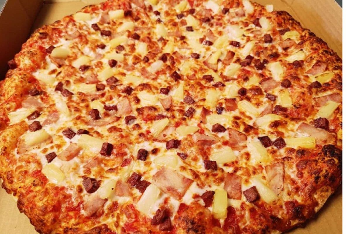 Large Hawaiian