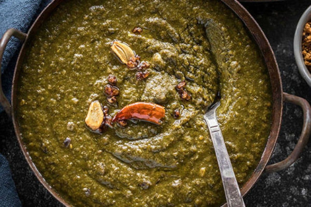 Sarson Da Saag